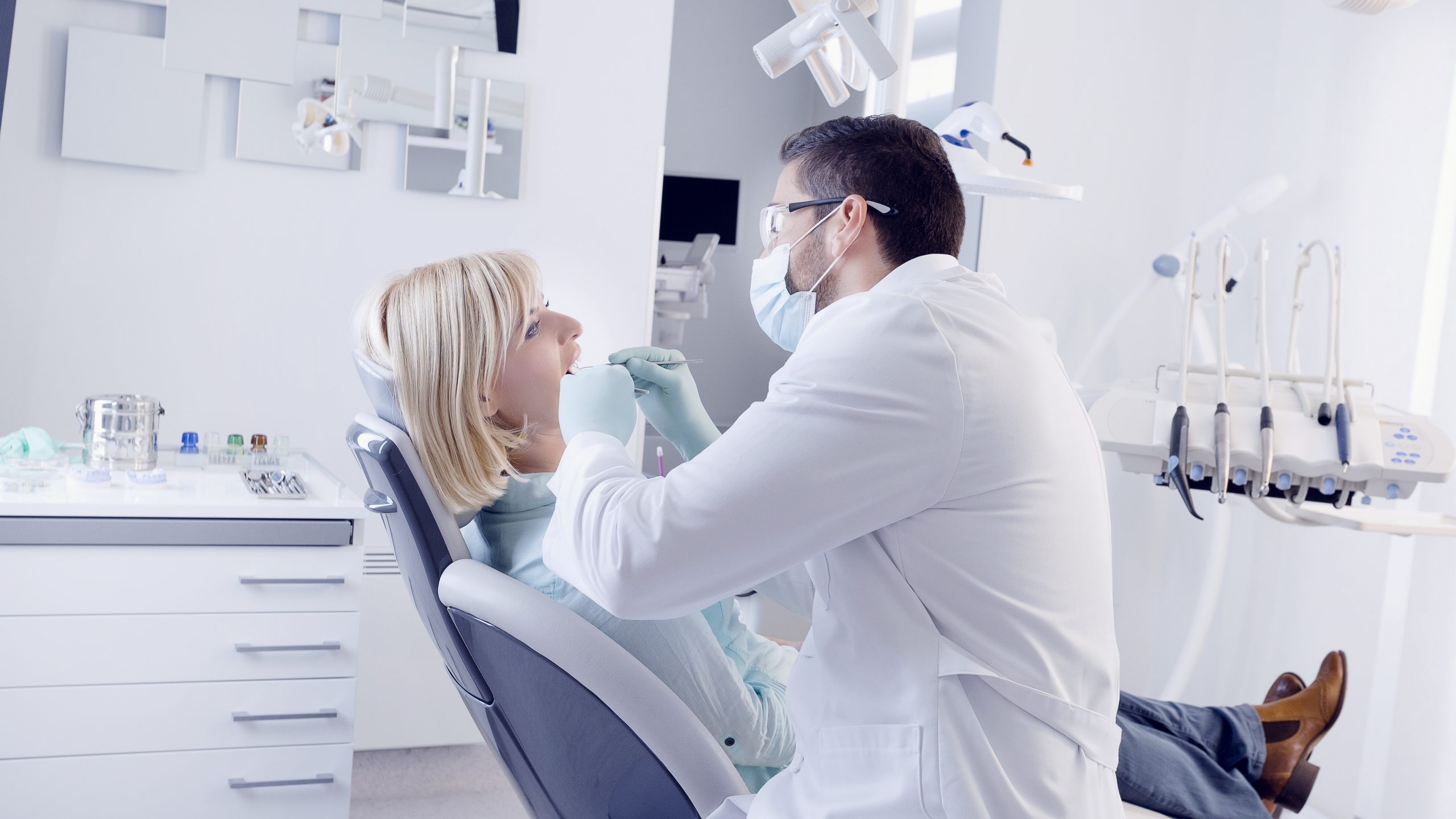 Dentist in Lake Milton, OH