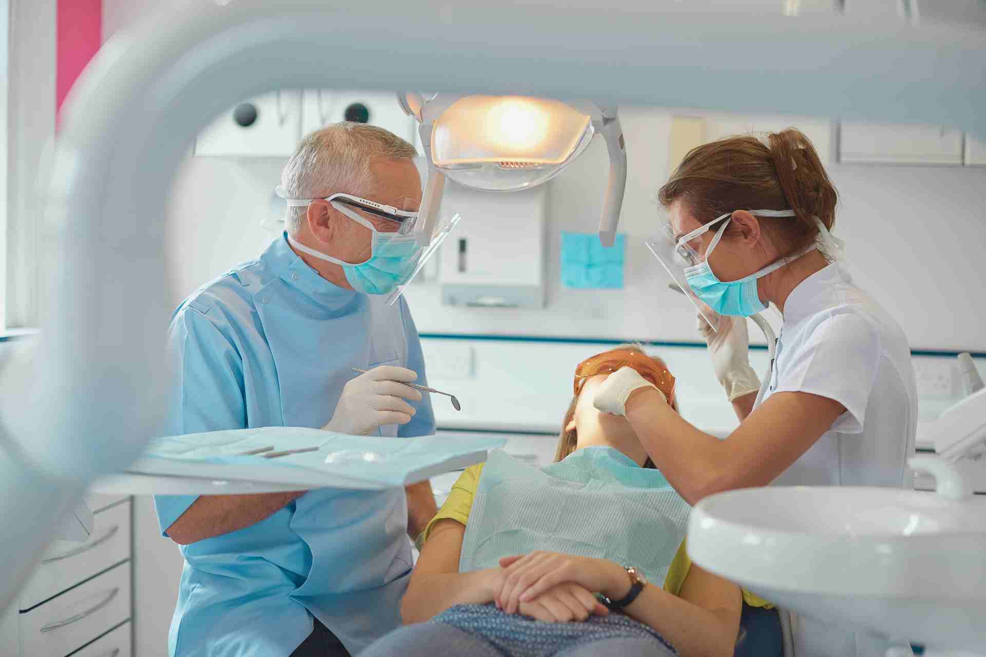 Dentist in Lake Milton, OH